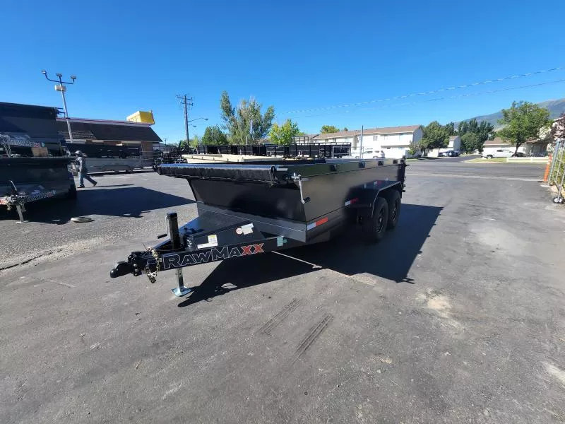 new Dump Trailers RawMaxx  for sale, in Layton, UT Thumbnail 4