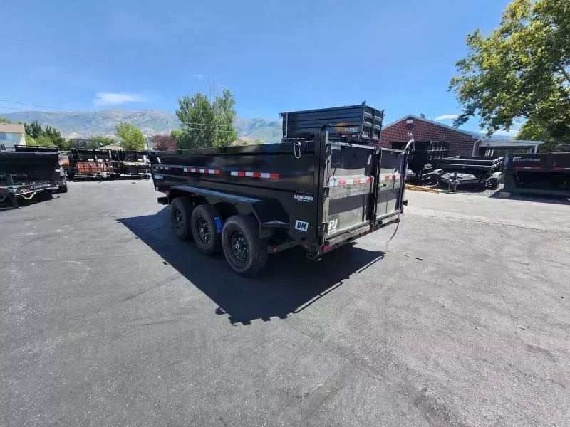 new Dump Trailers PJ Trailers  for sale, in Layton, UT Thumbnail 7