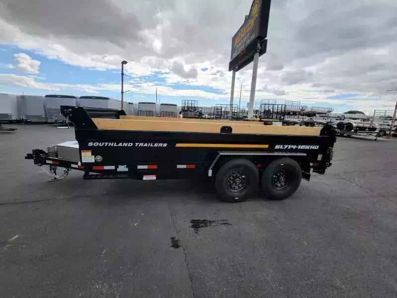 new Dump Trailers Southland Trailers  for sale, in Layton, UT Thumbnail 12