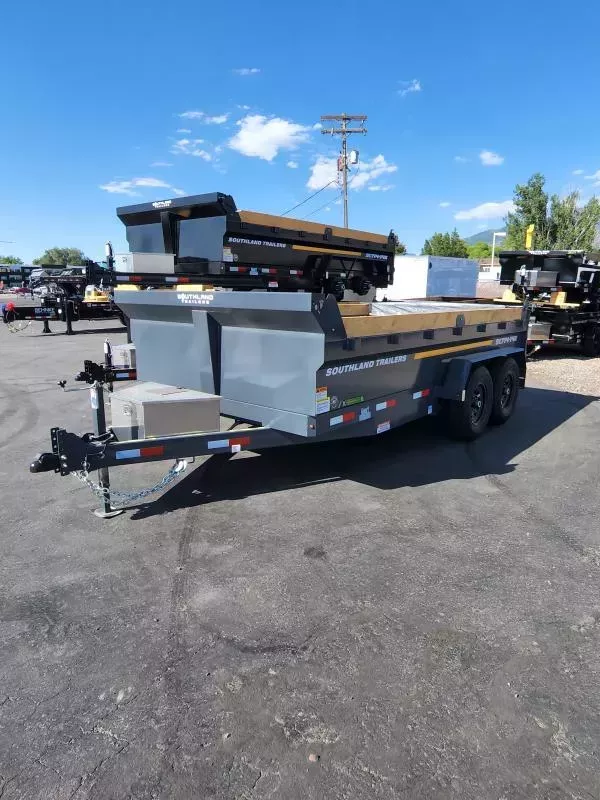new Dump Trailers Southland Trailers  for sale, in Layton, UT Thumbnail 3