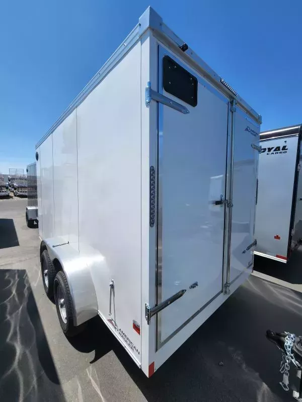new Cargo (Enclosed) Trailers American Hauler Industries  for sale, in Layton, UT Thumbnail 20