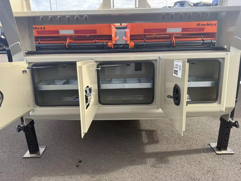 new Equipment / Flatbed Trailers RawMaxx  for sale, in Hurricane, UT Thumbnail 4