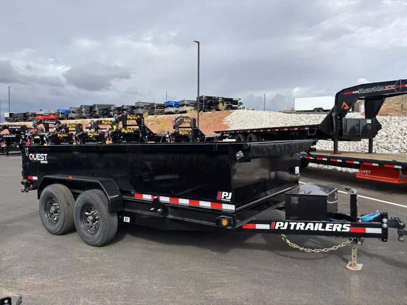 new Dump Trailers PJ Trailers  for sale, in Hurricane, UT Thumbnail 3