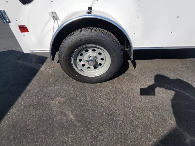 new Cargo (Enclosed) Trailers Haulmark  for sale, in Layton, UT Thumbnail 16