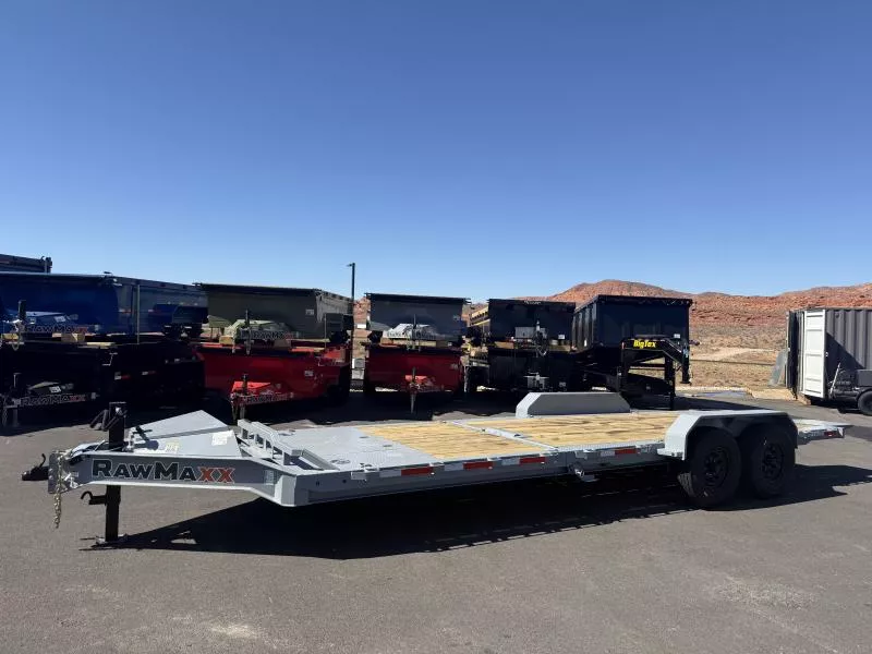 new Equipment / Flatbed Trailers RawMaxx  for sale, in Hurricane, UT Thumbnail 2