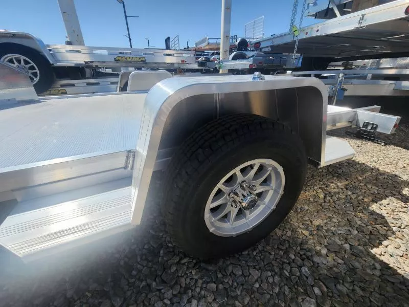 new Motorcycle / Cycle Trailers Aluma  for sale, in Layton, UT Thumbnail 3