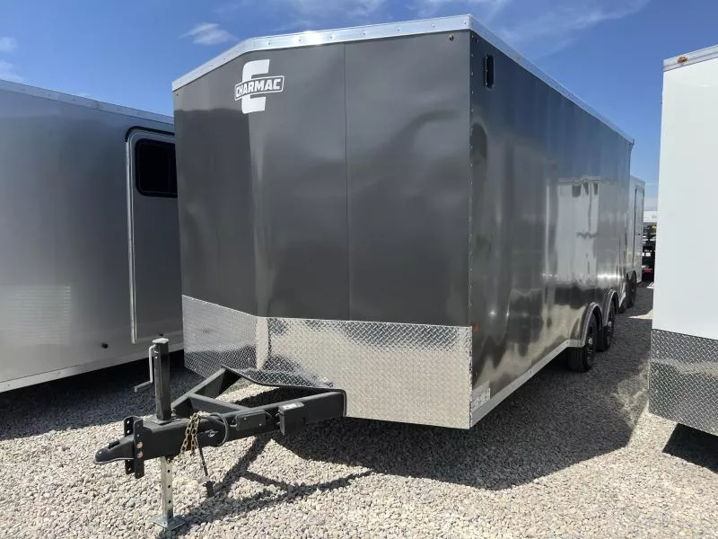 new Car Haulers / Racing Trailers Charmac Trailers  for sale, in Springville, UT Thumbnail 2