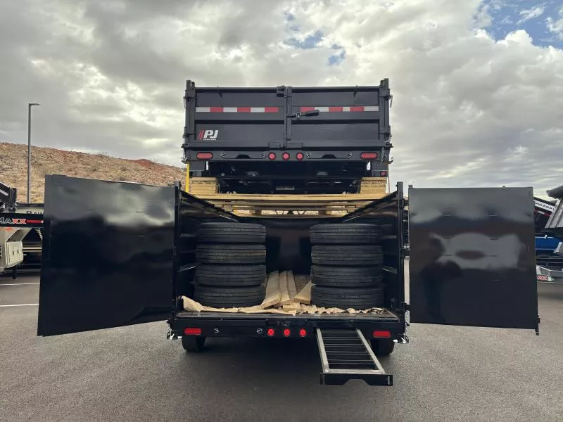 new Dump Trailers PJ Trailers  for sale, in Hurricane, UT Thumbnail 4