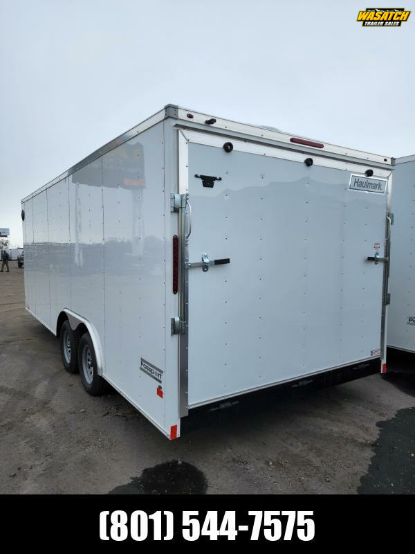 new Cargo (Enclosed) Trailers Haulmark  for sale, in Layton, UT Thumbnail 3