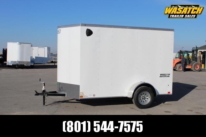Haulmark - Passport - 6x10 - Enclosed Cargo Trailer Haulmark - Passport - 6x10 - Enclosed Cargo Trailer