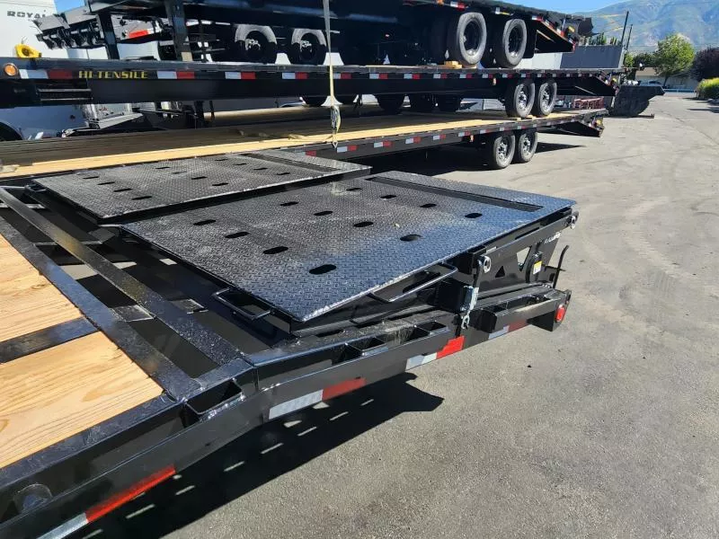 new Equipment / Flatbed Trailers PJ Trailers  for sale, in Layton, UT Thumbnail 8