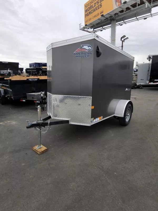 new Cargo (Enclosed) Trailers American Hauler  for sale, in Layton, UT Thumbnail 11