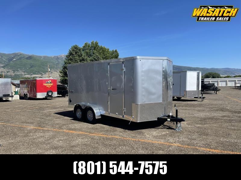 Mirage 7x14 Tandem Xpres Enclosed Cargo Trailer Mirage 7x14 Tandem Xpres Enclosed Cargo Trailer