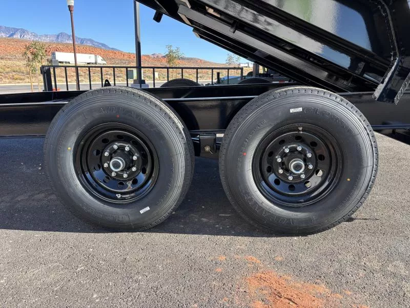 new Dump Trailers PJ Trailers  for sale, in Hurricane, UT Thumbnail 10