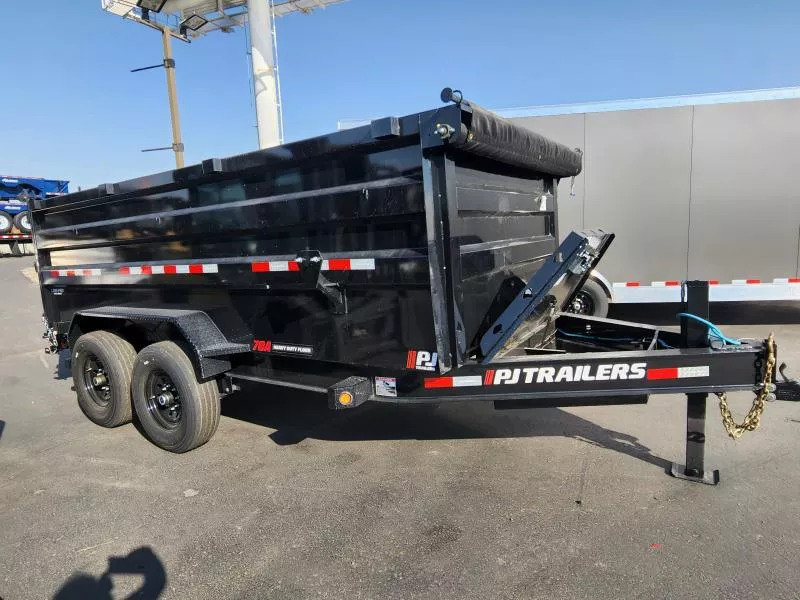 new Dump Trailers PJ Trailers  for sale, in Layton, UT Thumbnail 3