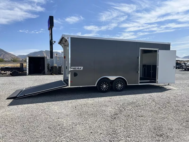 new Car Haulers / Racing Trailers Haulmark  for sale, in Springville, UT Thumbnail 3