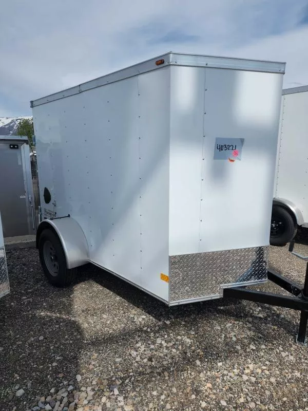 new Cargo (Enclosed) Trailers Haulmark  for sale, in Layton, UT Thumbnail 12
