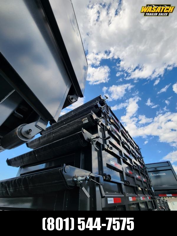 2022 RawMaxx RDX 14' Roll-Off Dump Bin 2022 RawMaxx RDX 14' Roll-Off Dump Bin