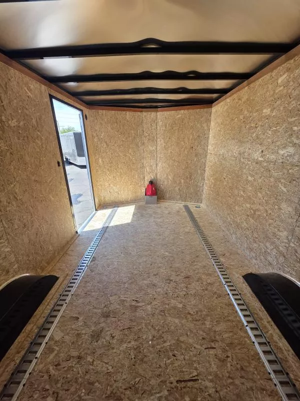 new Cargo (Enclosed) Trailers Charmac Trailers  for sale, in Layton, UT Thumbnail 14