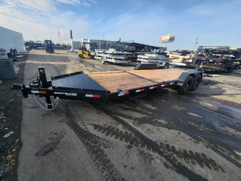 new Equipment / Flatbed Trailers Southland Trailers  for sale, in Layton, UT Thumbnail 6