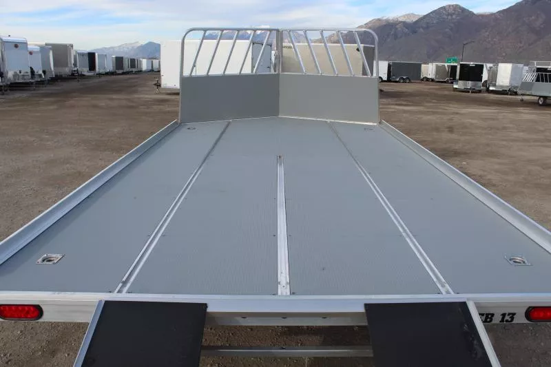 new Snowmobile Trailers Aluma  for sale, in Springville, UT Thumbnail 4