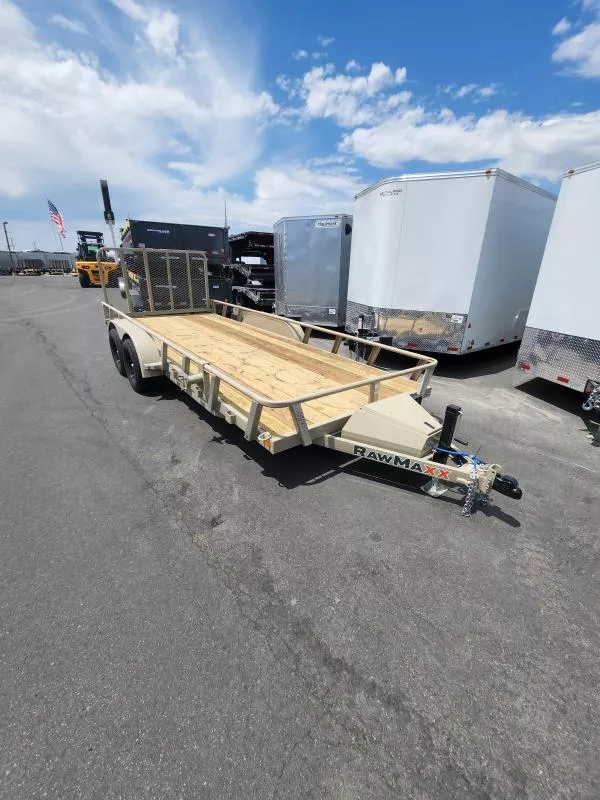 new Utility Trailers RawMaxx  for sale, in Layton, UT Thumbnail 10