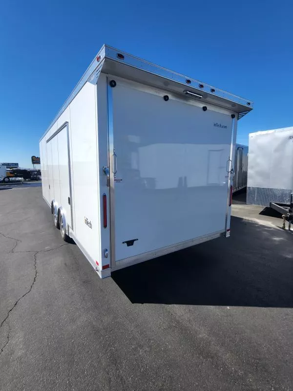 new Cargo (Enclosed) Trailers InTech  for sale, in Layton, UT Thumbnail 10