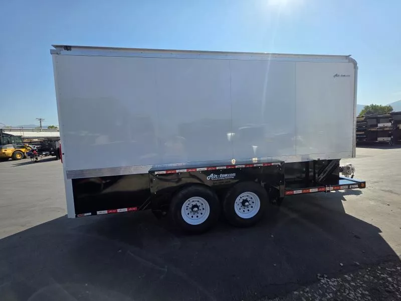 new Cargo (Enclosed) Trailers Air Tow  for sale, in Layton, UT Thumbnail 3