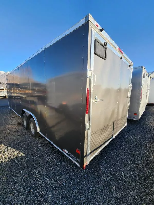 new Cargo (Enclosed) Trailers American Hauler Industries  for sale, in Layton, UT Thumbnail 14
