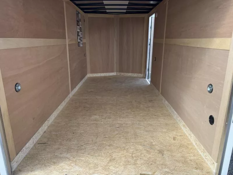 new Cargo (Enclosed) Trailers Haulmark  for sale, in Springville, UT Thumbnail 5