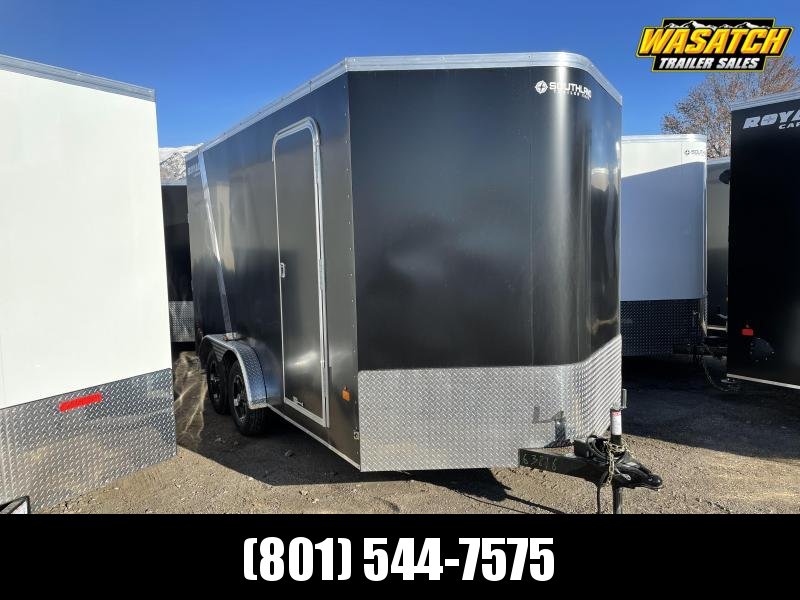 Southland Royal 7.5x14 Enclosed Cargo Trailer Southland Royal 7.5x14 Enclosed Cargo Trailer