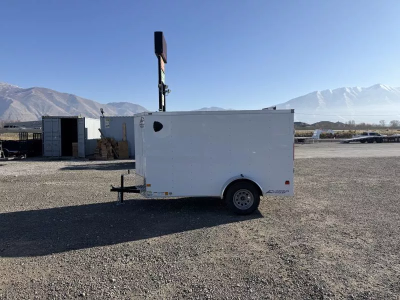 new Cargo (Enclosed) Trailers American Hauler  for sale, in Springville, UT Thumbnail 2