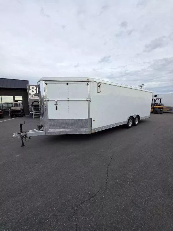 used Cargo (Enclosed) Trailers Wells Cargo  for sale, in Layton, UT Thumbnail 2