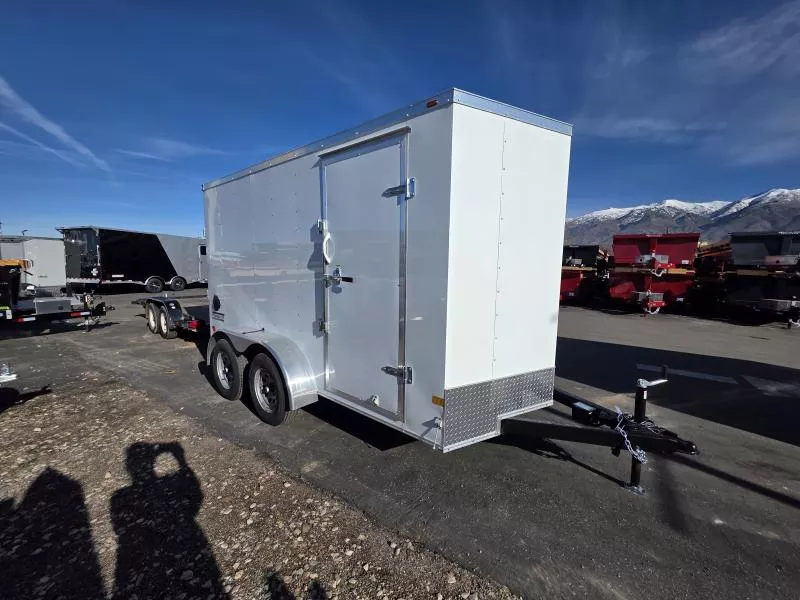 new Cargo (Enclosed) Trailers Haulmark  for sale, in Layton, UT Thumbnail 2