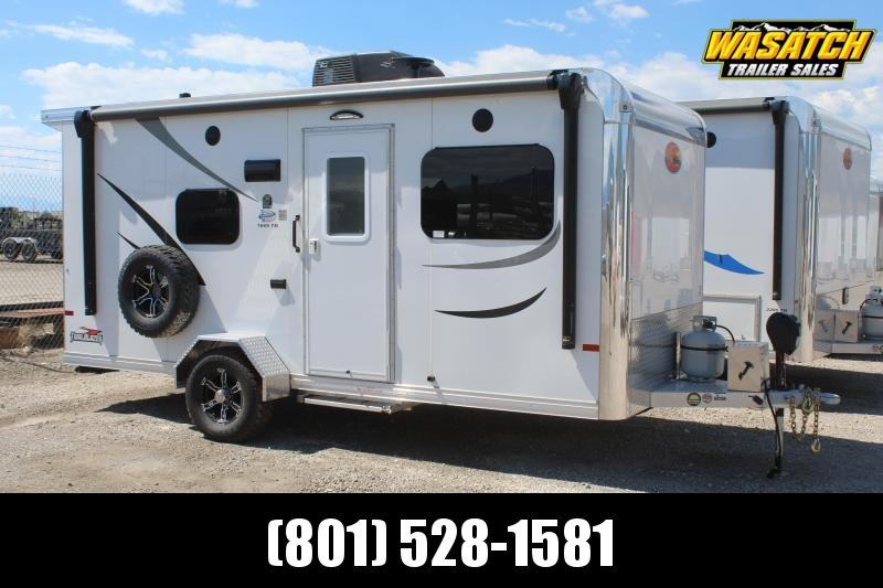 2022 Sundowner Trailers Trail Blazer 1669 Aluminum Travel Trailer RV 2022 Sundowner Trailers Trail Blazer 1669 Aluminum Travel Trailer RV