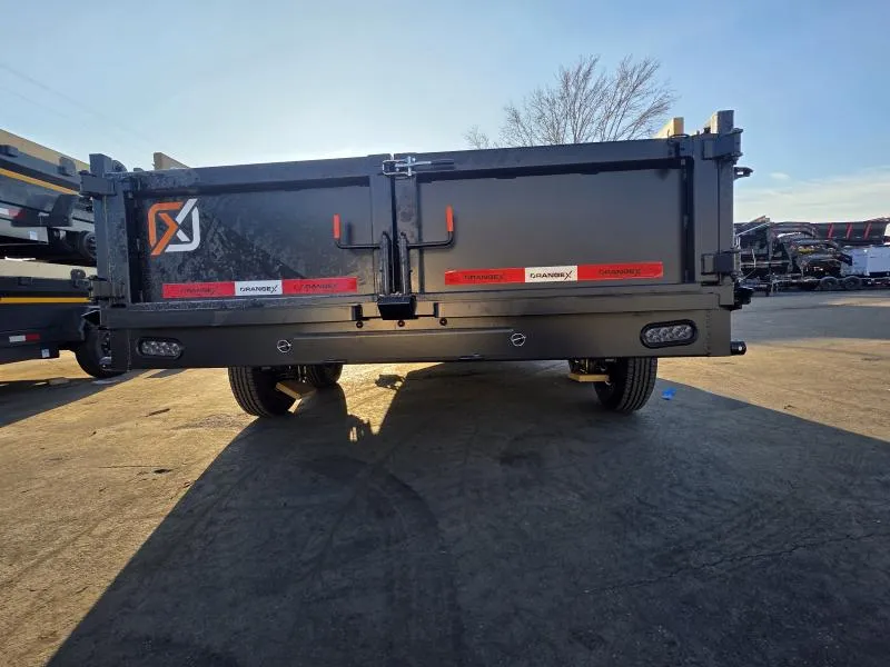 new Dump Trailers RawMaxx  for sale, in Layton, UT Thumbnail 5