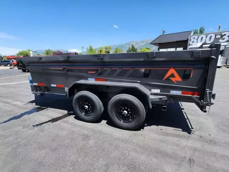 new Dump Trailers RawMaxx  for sale, in Layton, UT Thumbnail 6