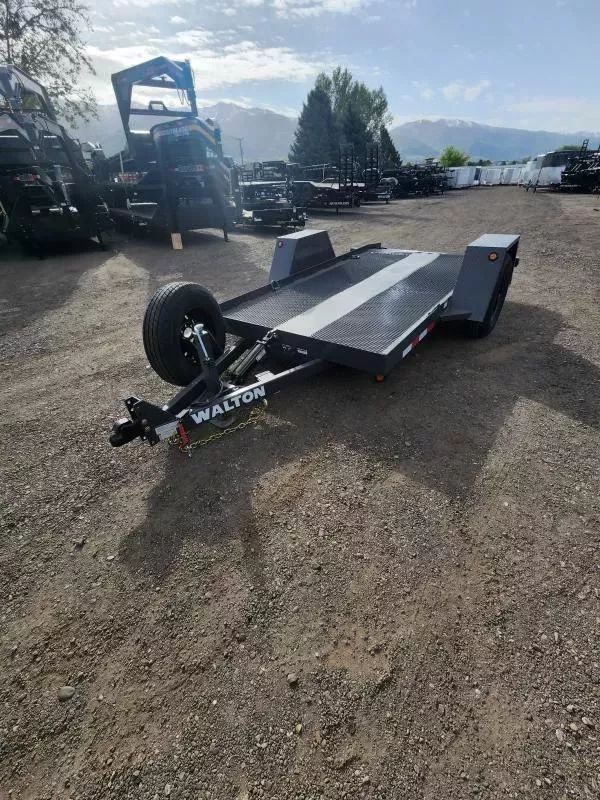 2025 Walton Trailers 7X12 TMX Mini-Tilt Utility Trailer