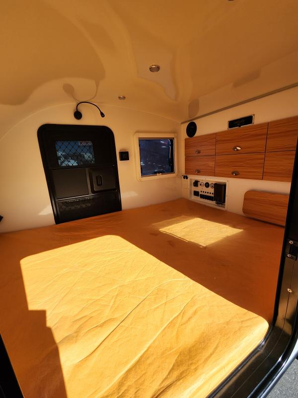 new Cargo (Enclosed) Trailers Primo  for sale, in Layton, UT Thumbnail 11