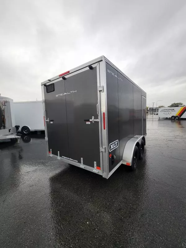 new Cargo (Enclosed) Trailers ALCOM  for sale, in Layton, UT Thumbnail 24