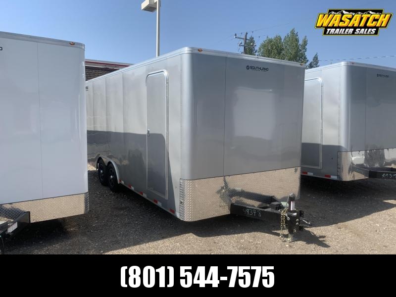 Southland Royal 8 x 20 Lightning Carhauler / Cargo Southland Royal 8 x 20 Lightning Carhauler / Cargo