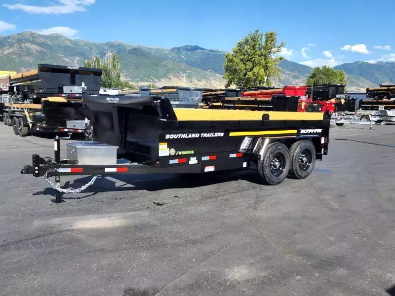 new Dump Trailers Southland Trailers  for sale, in Layton, UT Thumbnail 4