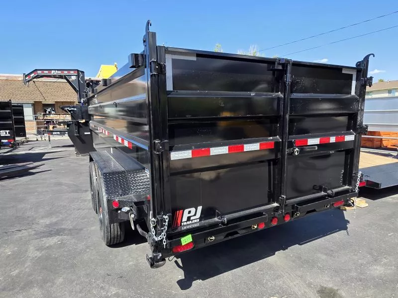 new Dump Trailers PJ Trailers  for sale, in Layton, UT Thumbnail 6