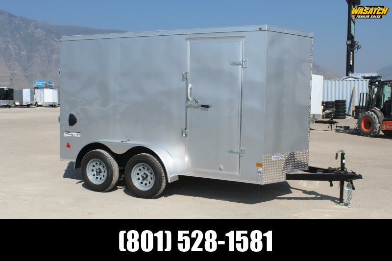 Haulmark 6x12 Passport Deluxe Cargo / Enclosed Trailer Wasatch