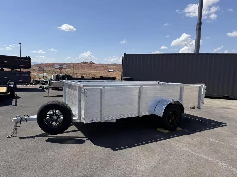 Paraiso Global 6X12 3.5K SA-26HS Utility Trailer