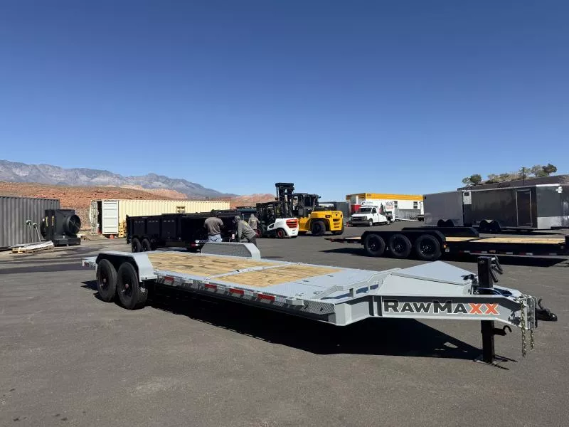 new Equipment / Flatbed Trailers RawMaxx  for sale, in Hurricane, UT Thumbnail 3