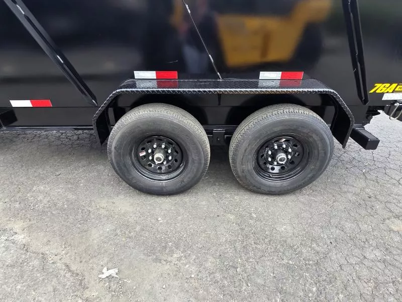 new Dump Trailers Big Tex Trailers  for sale, in Layton, UT Thumbnail 6
