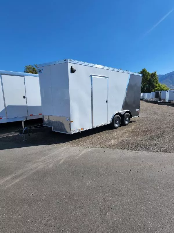 new Cargo (Enclosed) Trailers Haulmark Trailers  for sale, in Layton, UT Thumbnail 20