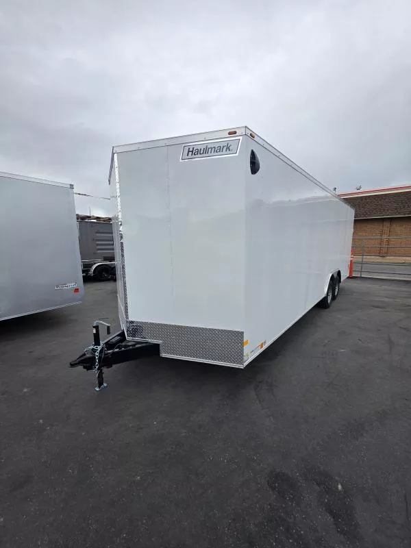 new Cargo (Enclosed) Trailers Haulmark Trailers  for sale, in Layton, UT Thumbnail 8