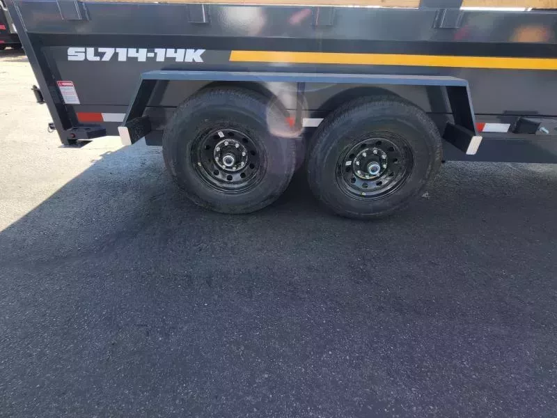 new Dump Trailers Southland Trailers  for sale, in Layton, UT Thumbnail 10